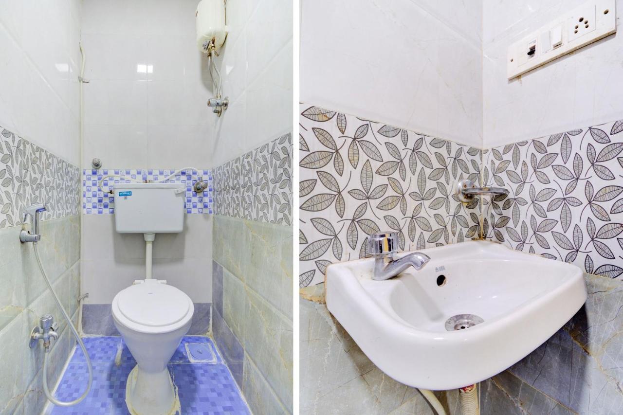 מומביי Oyo 70661 Hotel Al Makkah Managed By Hotel Paris מראה חיצוני תמונה