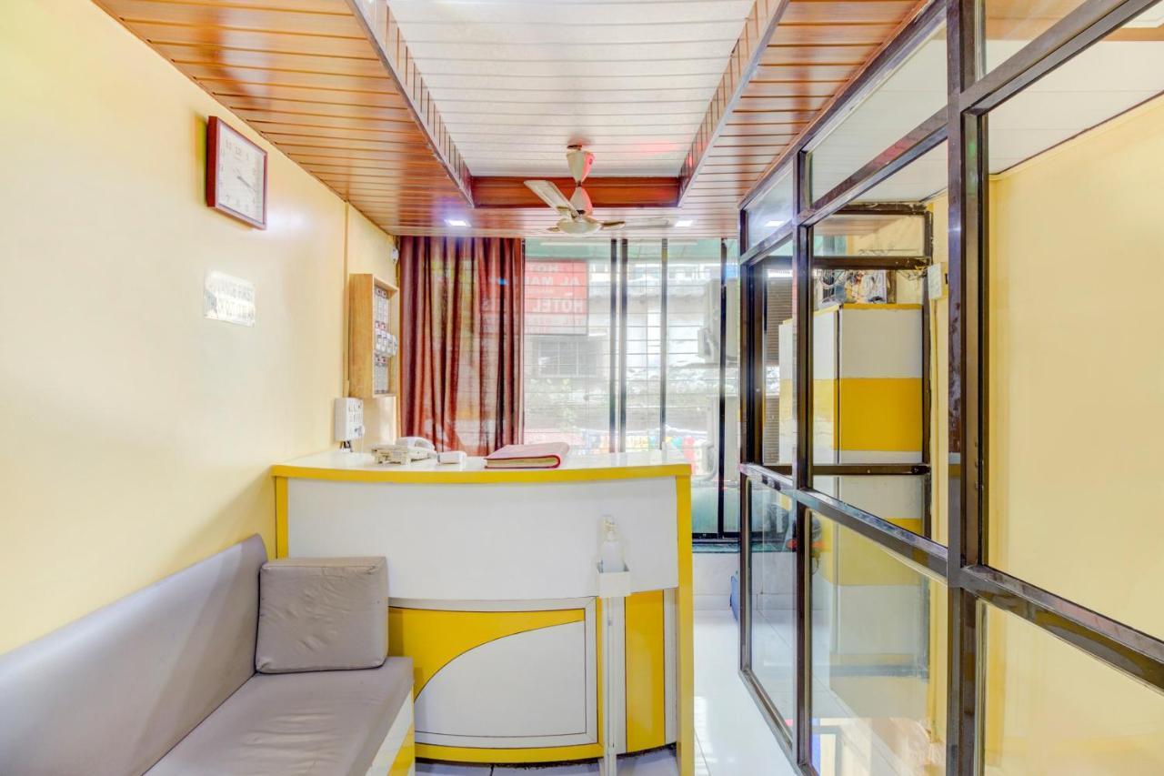 מומביי Oyo 70661 Hotel Al Makkah Managed By Hotel Paris מראה חיצוני תמונה