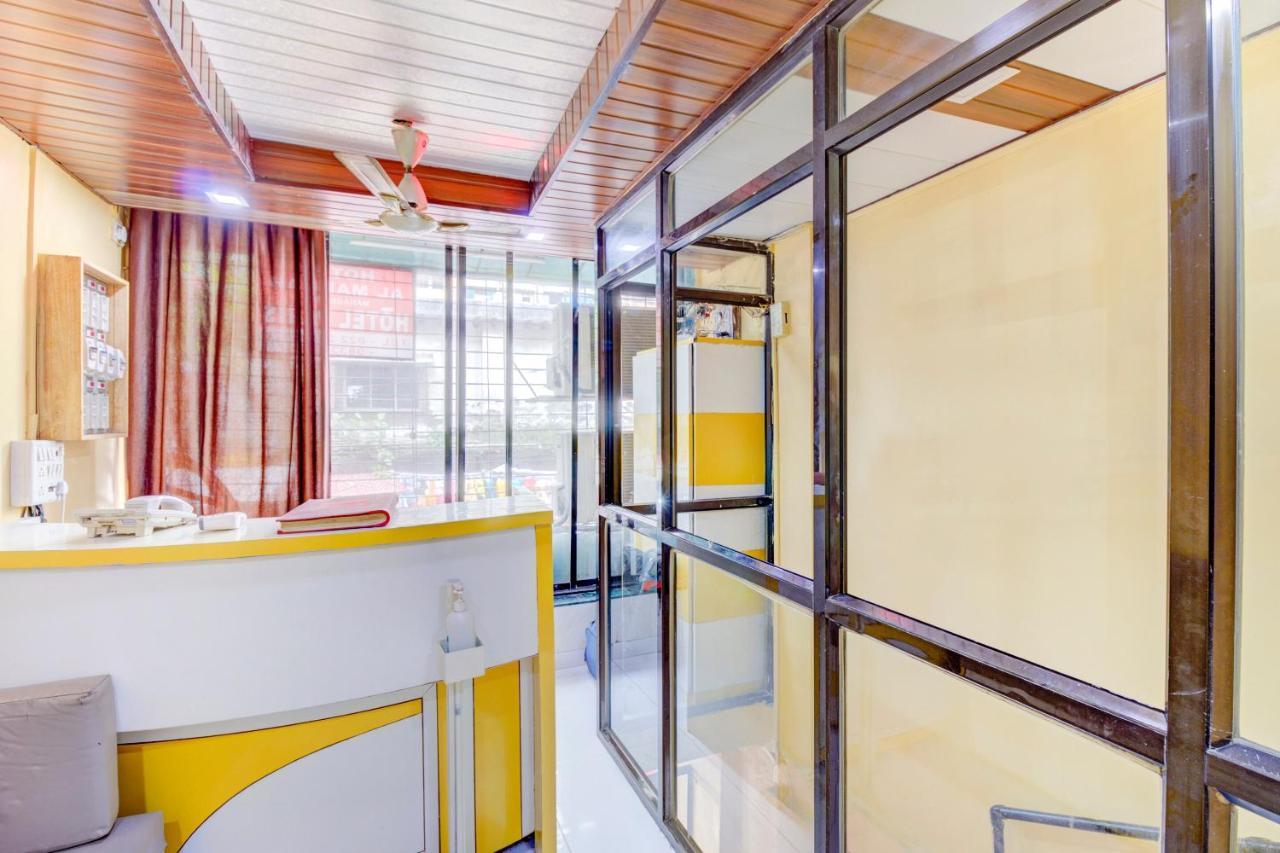 מומביי Oyo 70661 Hotel Al Makkah Managed By Hotel Paris מראה חיצוני תמונה